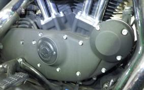HARLEY XL883N 2009
