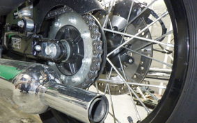 KAWASAKI W800 CAFE 2021 EJ800B