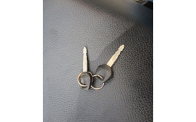 SUZUKI BURGMAN200 CH41A