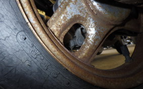 HONDA TACT AB19