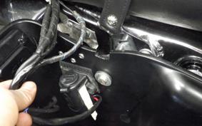 HARLEY FLHR 1690 2012