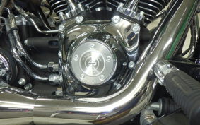 HARLEY FXSTC 1580 2009
