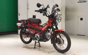 HONDA CT125 HUNTER CUB JA55