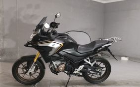 HONDA CB150X KCE1