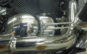 HONDA SHADOW 400 SLASHER 2003 NC40