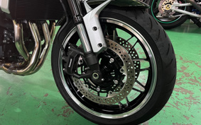KAWASAKI Z900RS YELLOW  BALL ED 2023 ZR900K