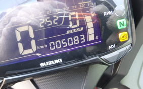 SUZUKI GSX-R125 ABS DL33B