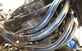 SUZUKI GSX1400 2003 GY71A