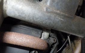 SUZUKI LET's 4 2025 CA41A