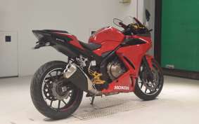 HONDA CBR400R 2021 NC56