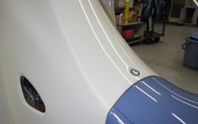 HONDA C50 SUPER CUB 2005 AA09