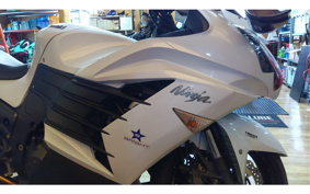 KAWASAKI NINJA ZX-14R ABS 2013 ZXT40E