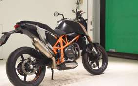 KTM 690 DUKE 2012