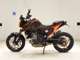 Фото KTM 690 DUKE 2017 с японского аукциона