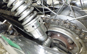 HONDA GB250 CLUBMAN 2022 MC10