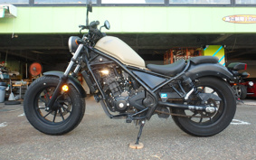 HONDA  REBEL 250 ABS MC49