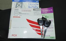 HONDA PCX 125 JF56