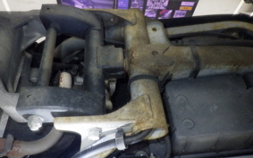 SUZUKI LET's 4 2015 CA45A