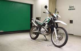 YAMAHA SEROW 250 Gen.2 2000 DG17J