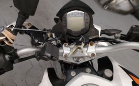 KTM 200 DUKE JUC40