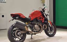 DUCATI MONSTER 821 2014