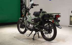 HONDA CT125 HUNTER CUB JA55
