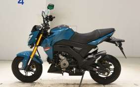 KAWASAKI Z125 PRO BR125H