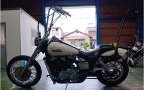 HONDA SHADOW 400 SLASHER 2002 NC40