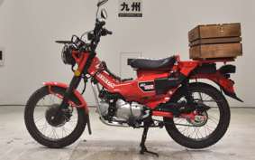 HONDA CT125 HUNTER CUB 2022 JA55