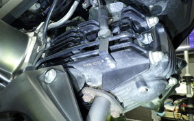 KAWASAKI Z125 PRO 1991 BR125H