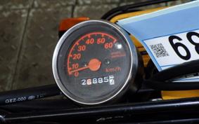 HONDA ZOOMER AF58