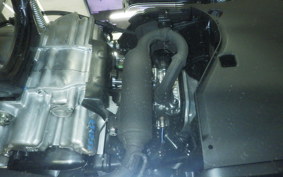 HONDA DIO110-3ﾍﾞｰｼｯｸ 2012 JK03