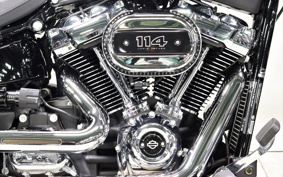 HARLEY FXBRS 2021 YHK