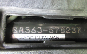 YAMAHA JOG DELUXE SA36J