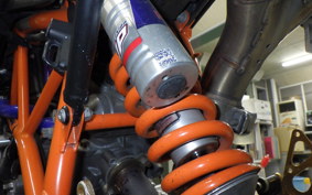 KTM 990 SUPER DUKE R 2009