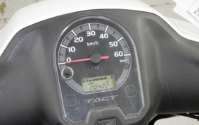 HONDA TACT-4ﾍﾞｰｼｯｸ AF79
