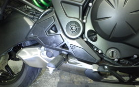 KAWASAKI VERSYS A 2017