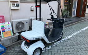 HONDA GYRO TA03