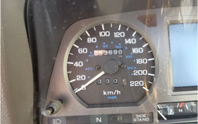 HONDA GL1500 GOLD WING 1990 SC22