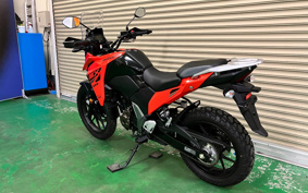 SUZUKI STROM SX EL11L