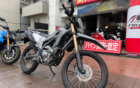 HONDA CRF250L MD47