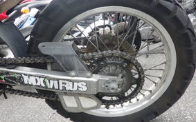 KAWASAKI KLX250 LX250E