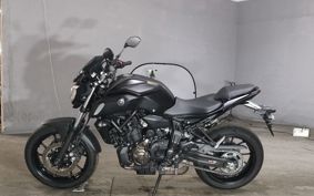 YAMAHA MT-07 RM19J