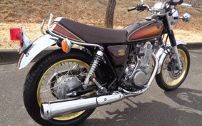 YAMAHA SR400 40th 2019 RH16J