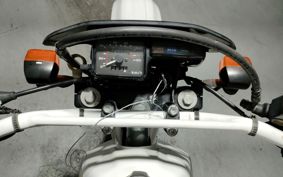 HONDA XLR125R JD16