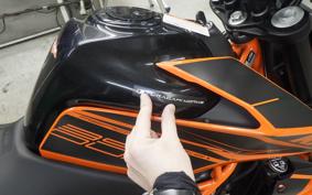 KTM 390 DUKE 2018