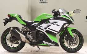 KAWASAKI NINJA 250 ABS 2018 EX250L