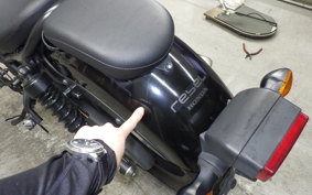 HONDA REBEL 250 A 2007 MC49