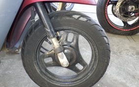 SUZUKI LET's 4 CA45A