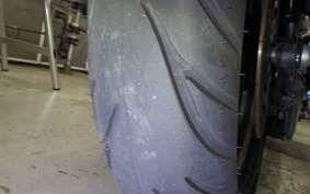 HARLEY FLSTF 1450 2004